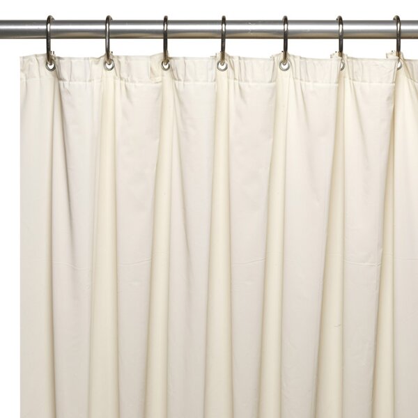 extra long shower curtain liner